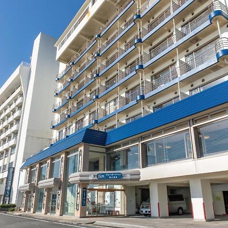 Atagawa Onsen Blue Ocean Hotel Higashiizu Exterior photo