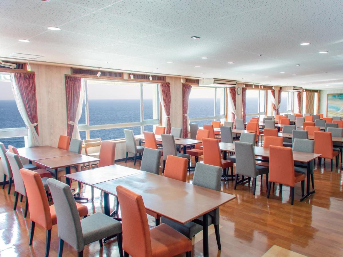 Atagawa Onsen Blue Ocean Hotel Higashiizu Exterior photo