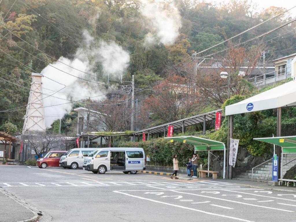 Atagawa Onsen Blue Ocean Hotel Higashiizu Exterior photo