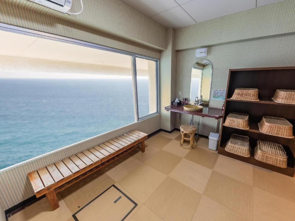 Atagawa Onsen Blue Ocean Hotel Higashiizu Exterior photo