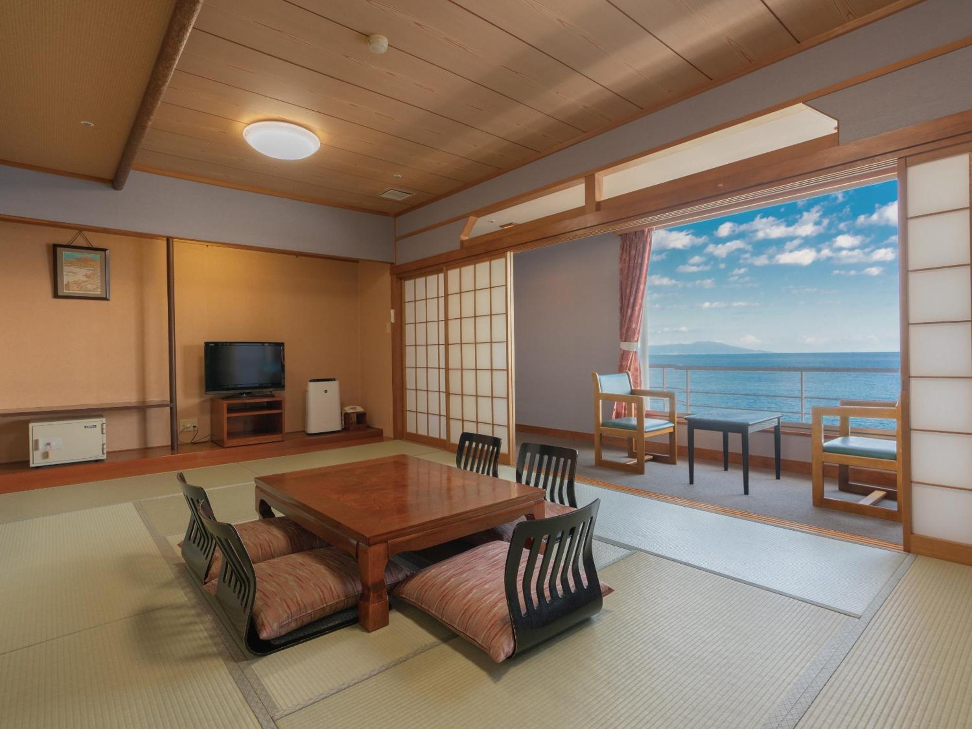 Atagawa Onsen Blue Ocean Hotel Higashiizu Room photo