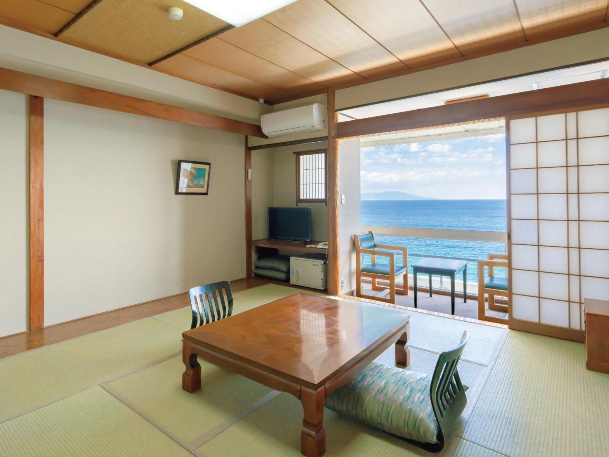 Atagawa Onsen Blue Ocean Hotel Higashiizu Room photo