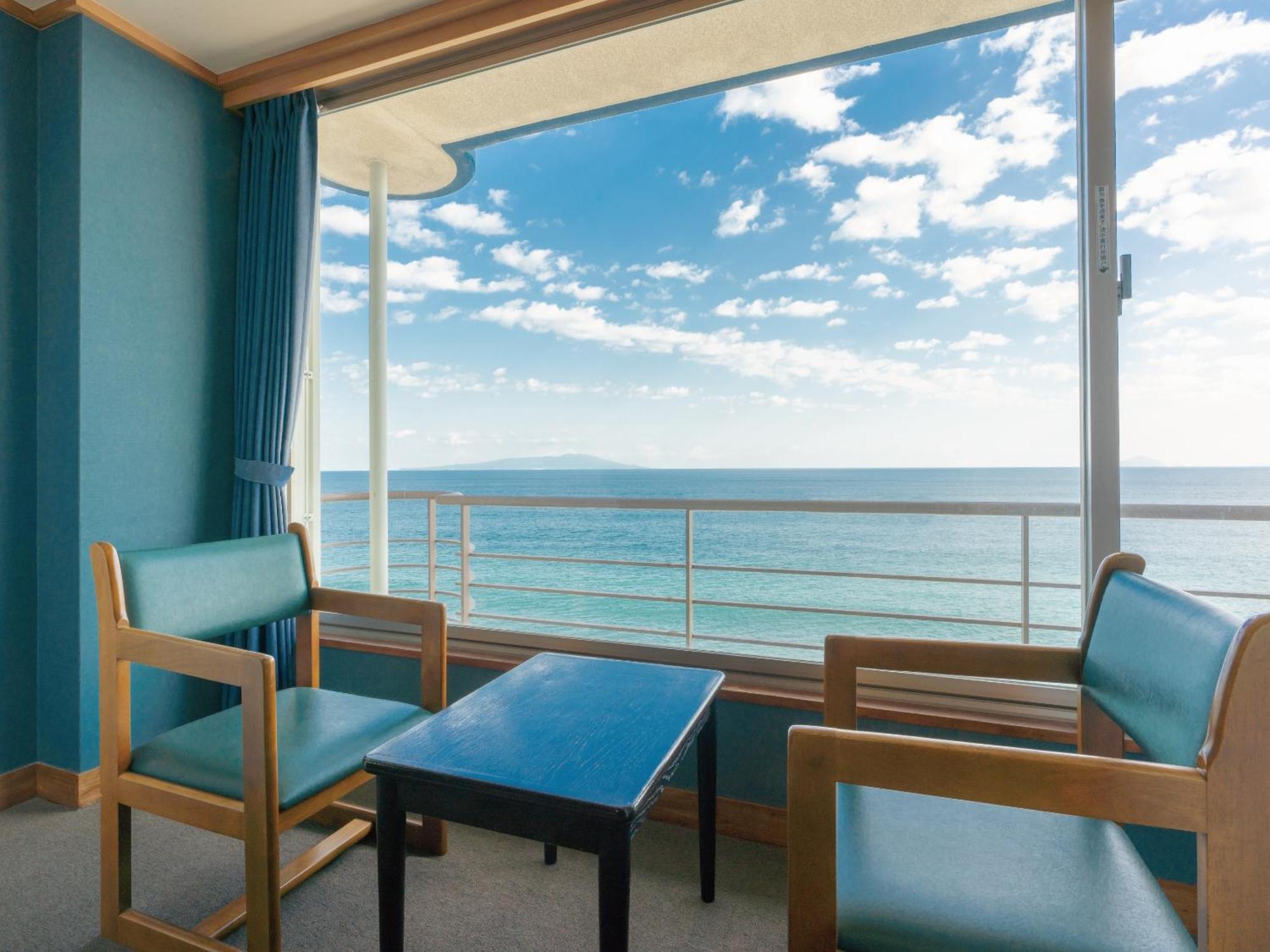 Atagawa Onsen Blue Ocean Hotel Higashiizu Room photo