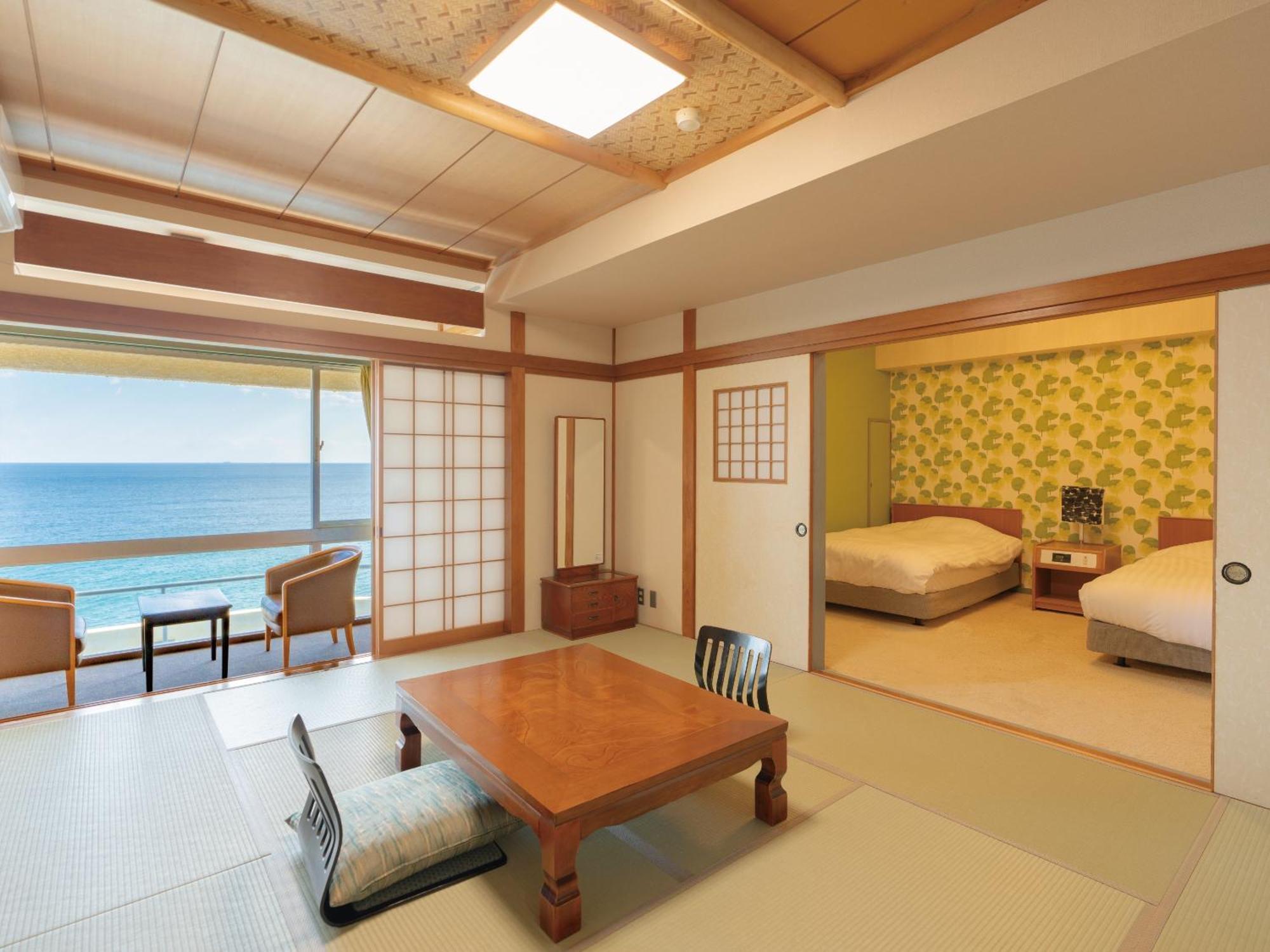 Atagawa Onsen Blue Ocean Hotel Higashiizu Room photo