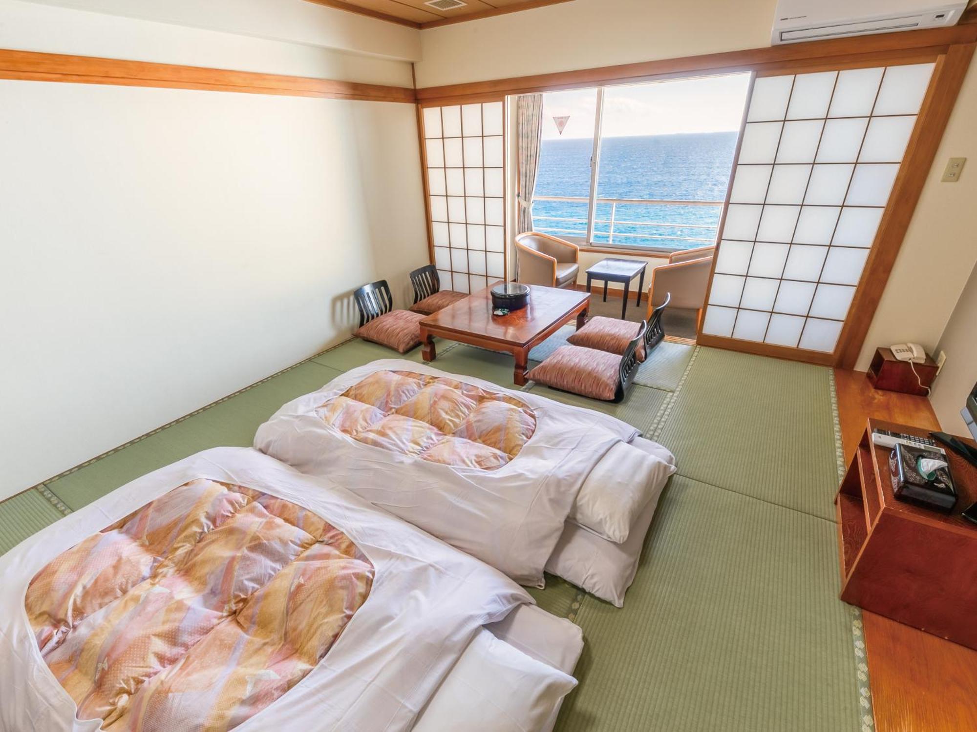 Atagawa Onsen Blue Ocean Hotel Higashiizu Room photo