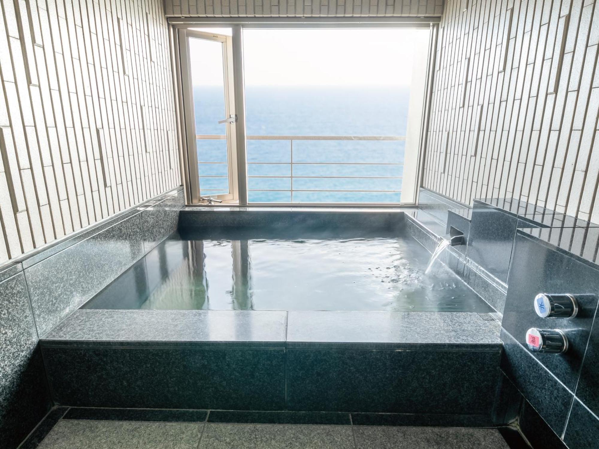 Atagawa Onsen Blue Ocean Hotel Higashiizu Room photo