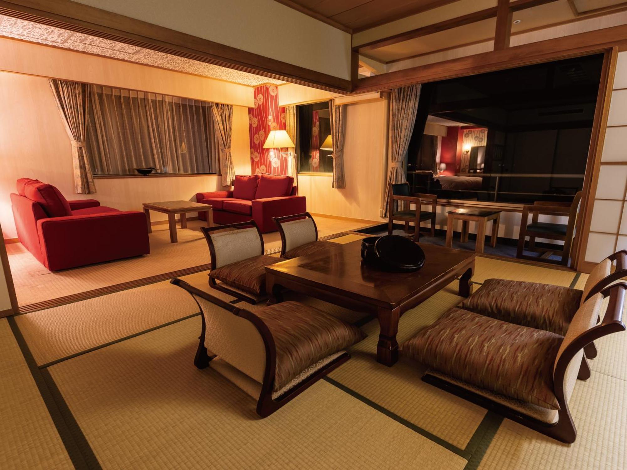 Atagawa Onsen Blue Ocean Hotel Higashiizu Room photo