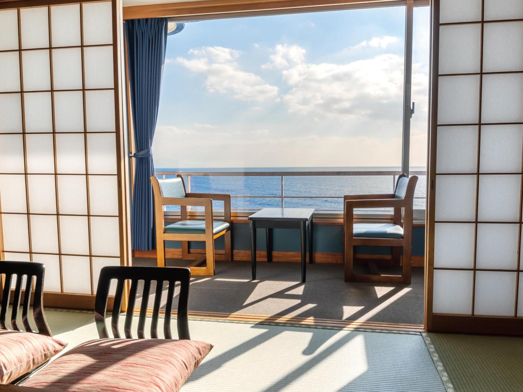 Atagawa Onsen Blue Ocean Hotel Higashiizu Room photo