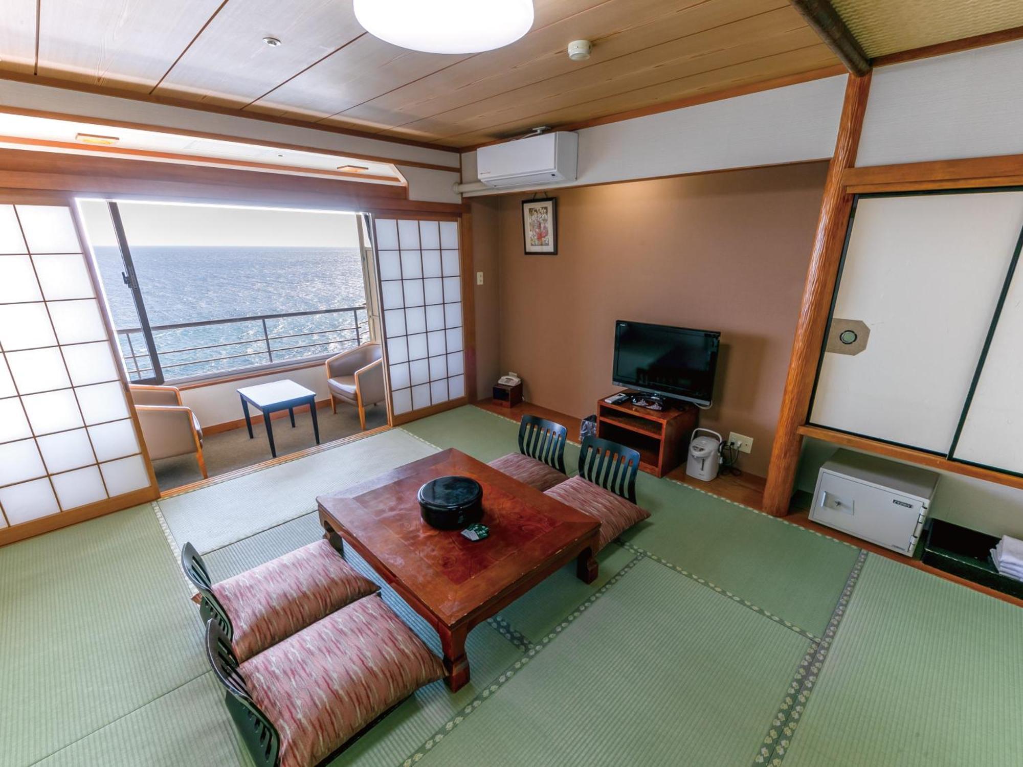 Atagawa Onsen Blue Ocean Hotel Higashiizu Room photo