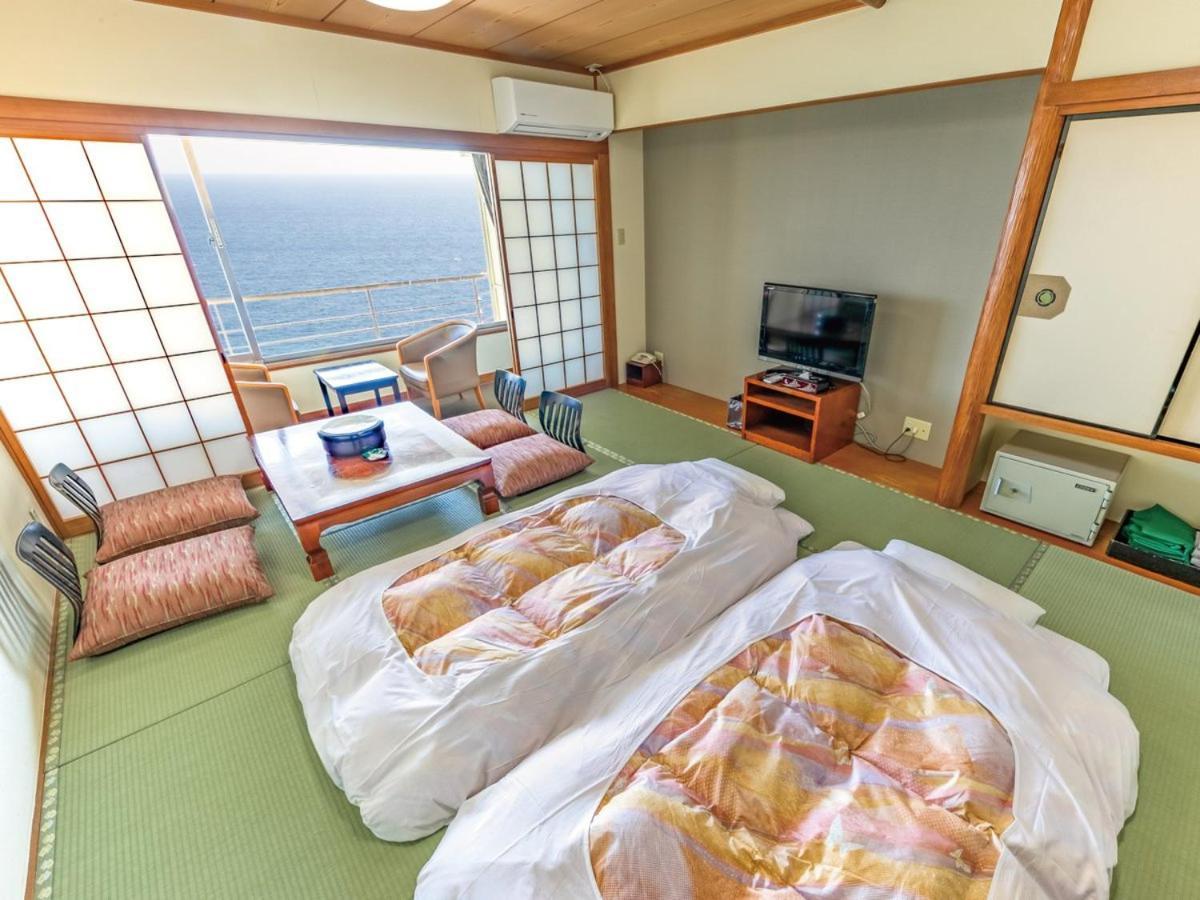 Atagawa Onsen Blue Ocean Hotel Higashiizu Exterior photo